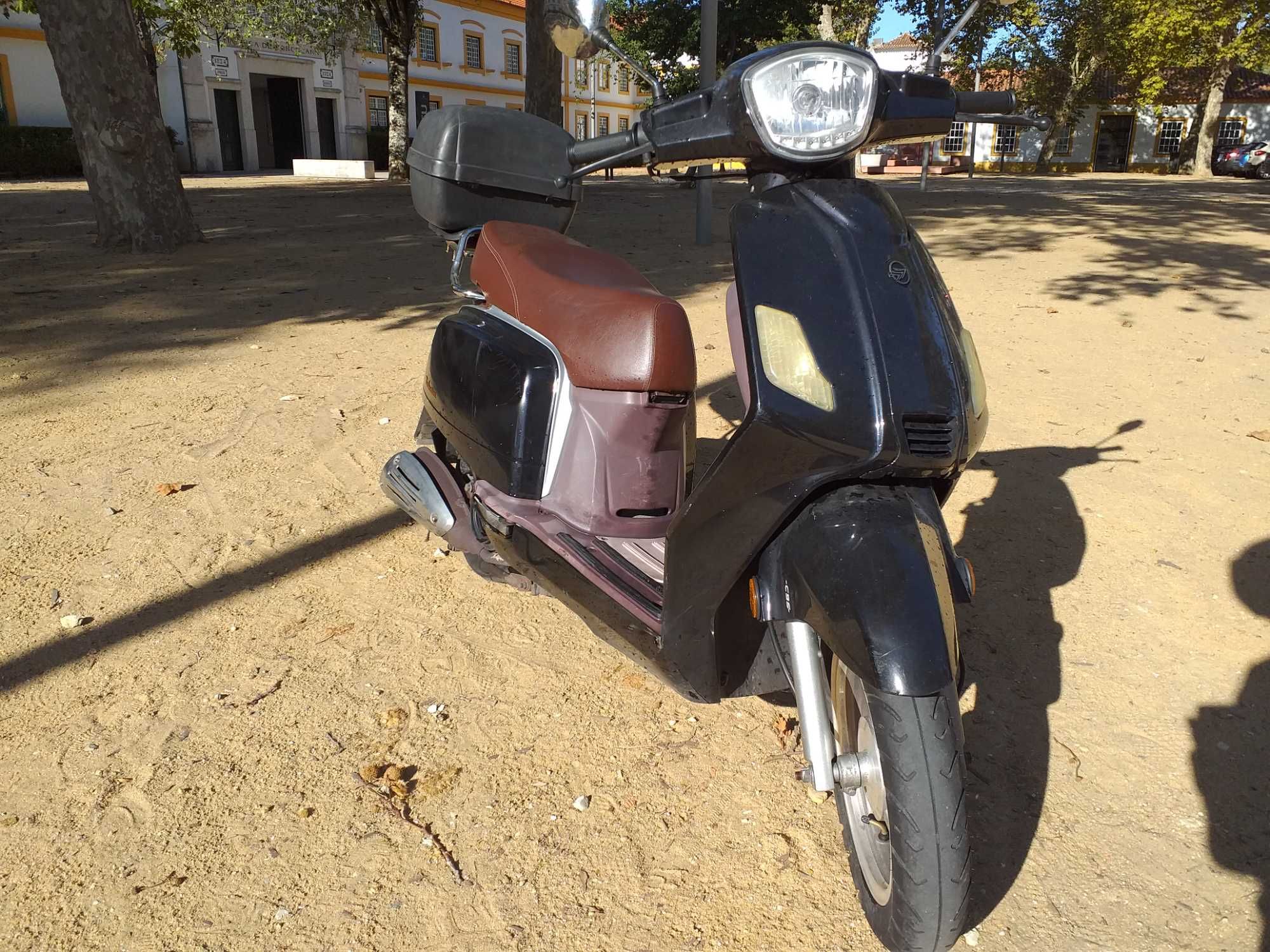 Keeway Zahara 125 cc