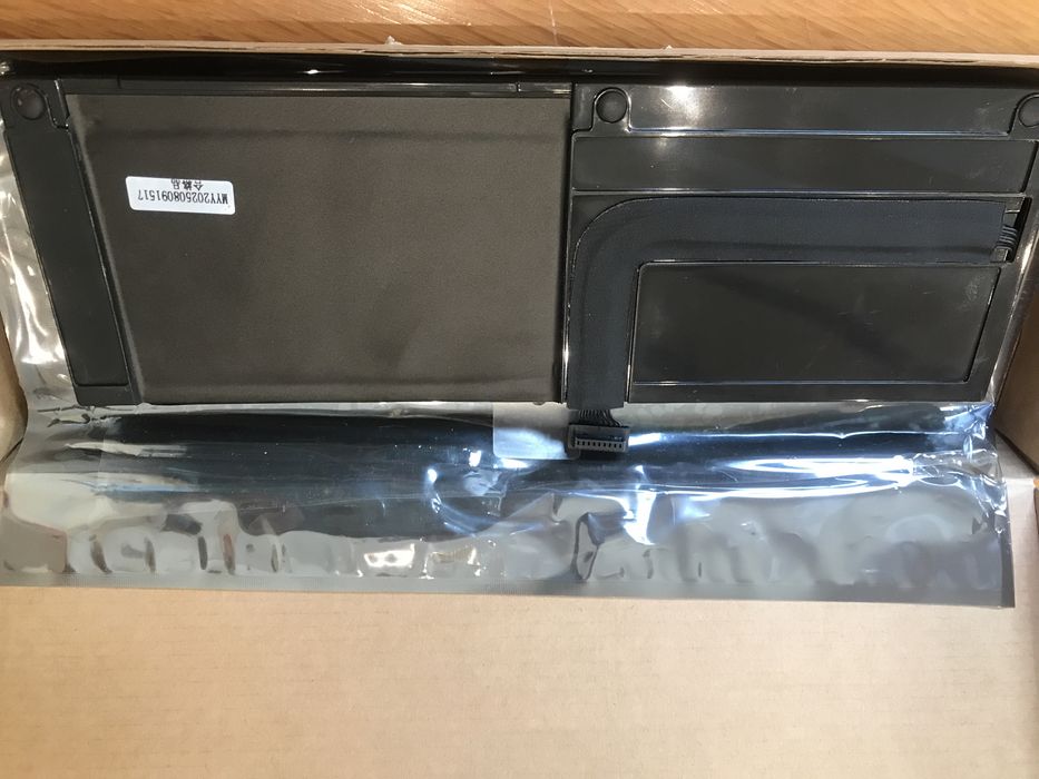 Bateria Macbook pro 15” A1286