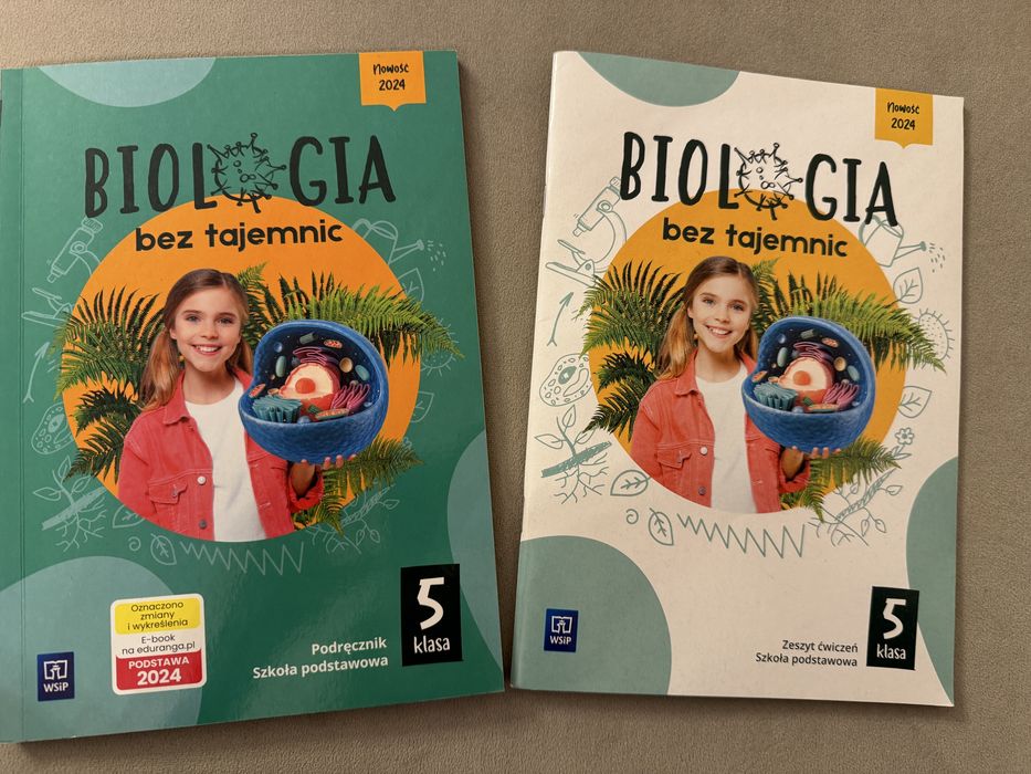 Biologia 5 klasa