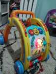 Pchacz chodzik światełka piosenki Little tikes