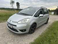 Citroen C4 grand Picasso 1.6hdi
