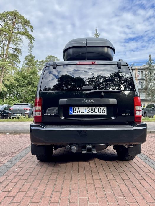 Sprzedam !!! JEEP LIBERTY KK 3.7 V6 + Wstawiony Gaz