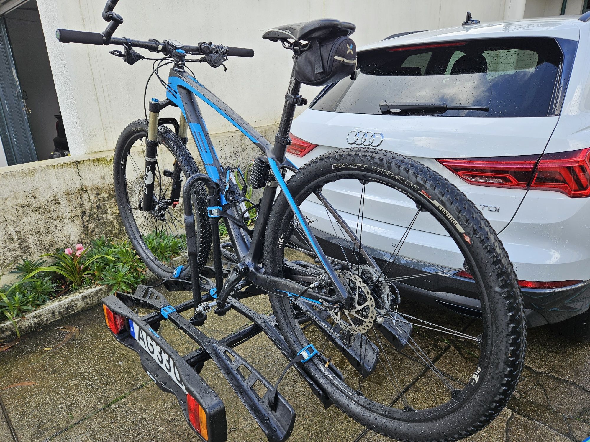 Bicicleta btt BH Ultimaite 29 carbono