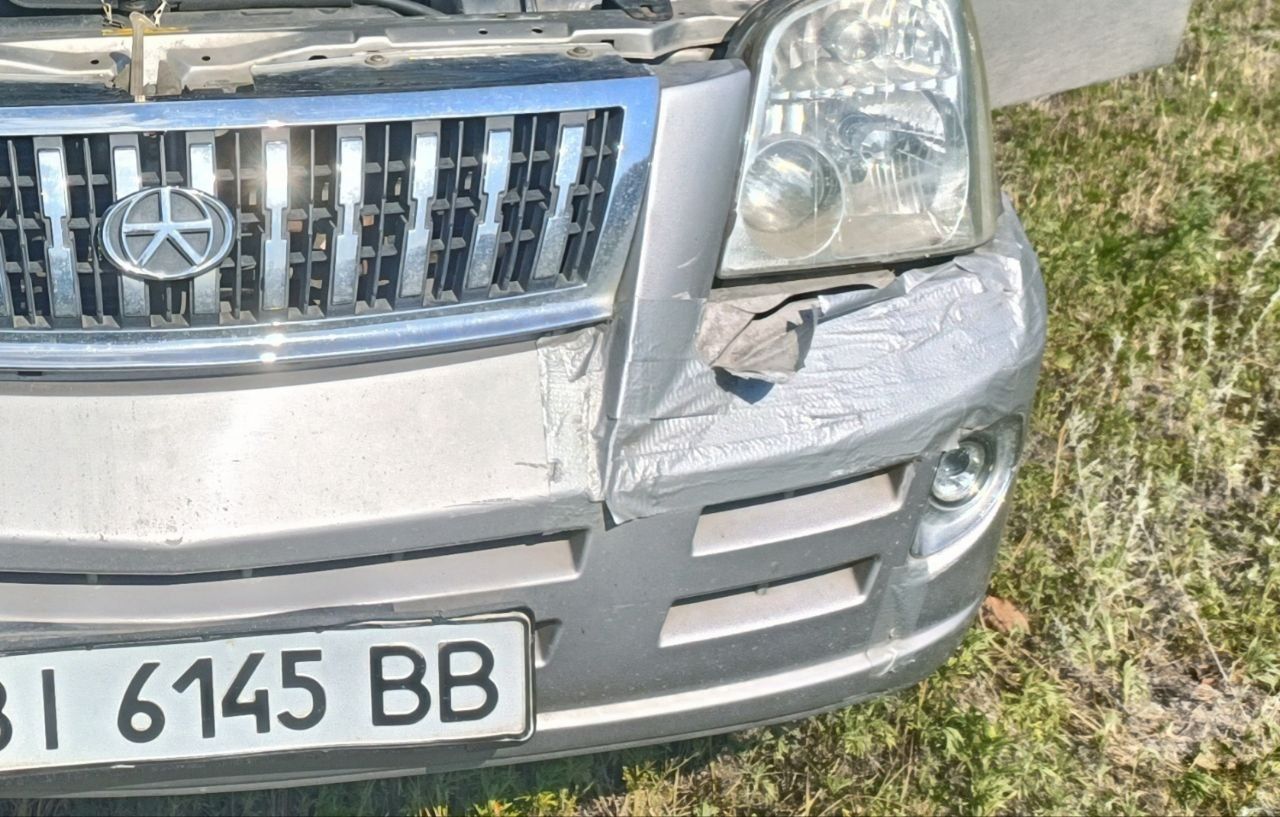 Продам пікап DADI bdd1024de 2wd