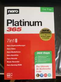 Nero Platinum 365 PL BOX wersja 2024