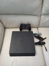 Konsola Ps 4 Slim 500 GB 2xPad JAK NOWA