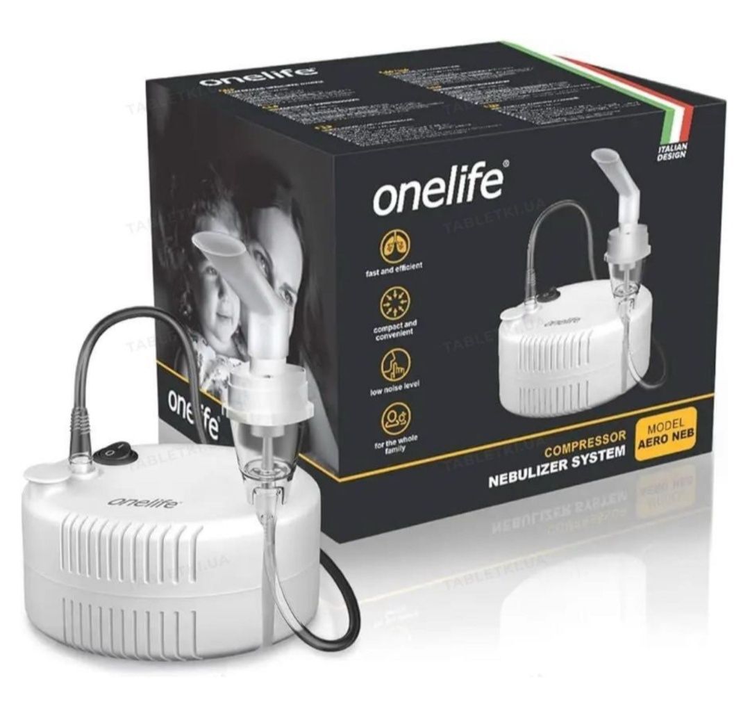 Onelife AERO NEB інгалятор, небулайзер