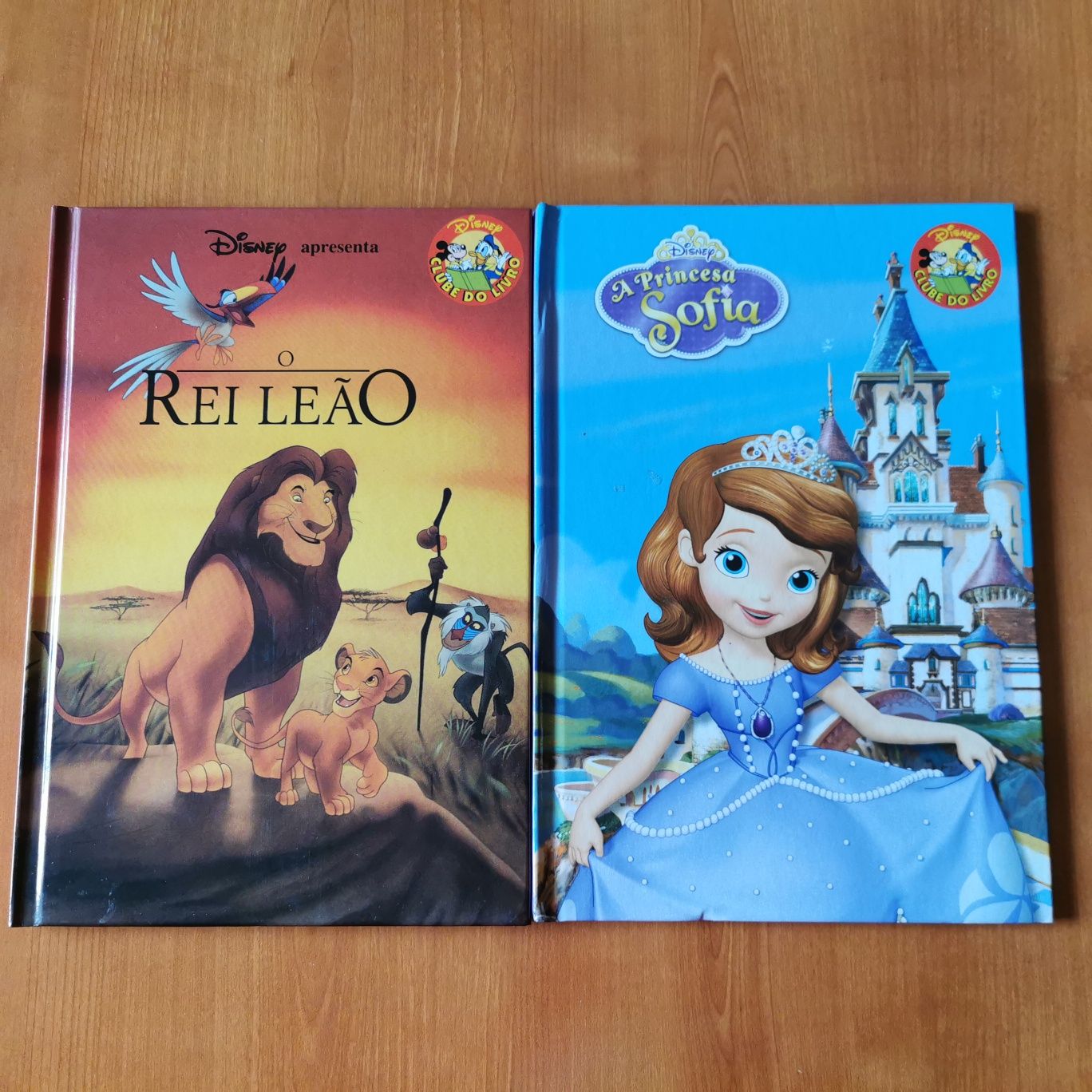 Livros da Disney