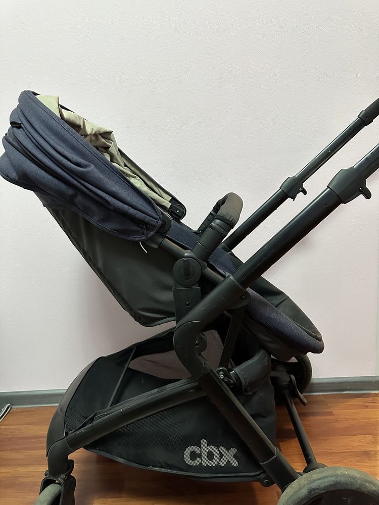 Детская коляска Cybex 2 в 1