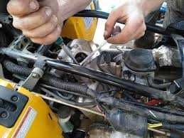 Обслуговування квадроциклів -двигун, трансмісія, електрика, ходова.