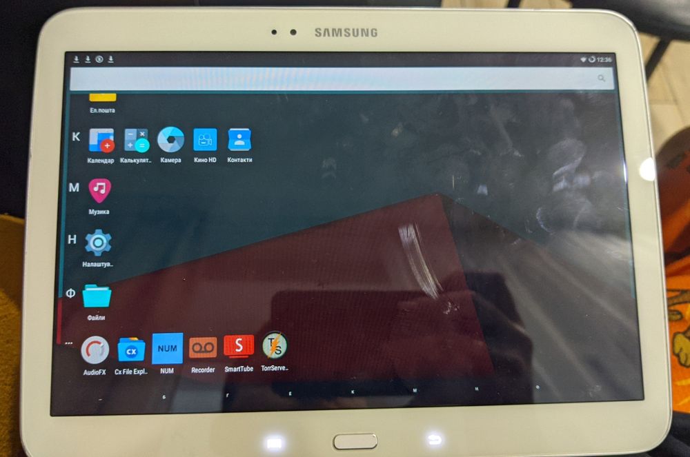Планшет Samsung galaxy Tab 3 10 дюймів