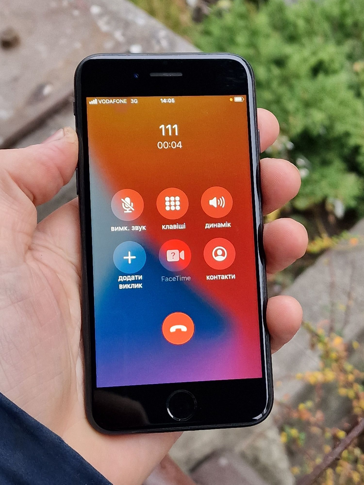IPhone 7  32Gb ( iOS 15 ) Neverlock