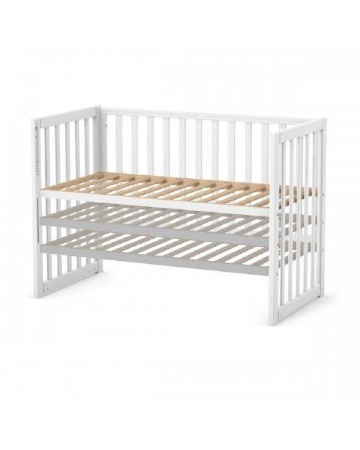 Дитяче ліжко Верес LD10 (Біле)