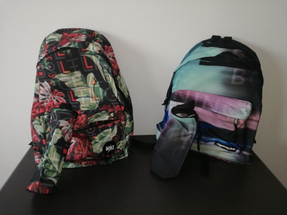 Mochilas Rip Curl, Roxy, Quiksilver, Billabong e Lightning Bolt