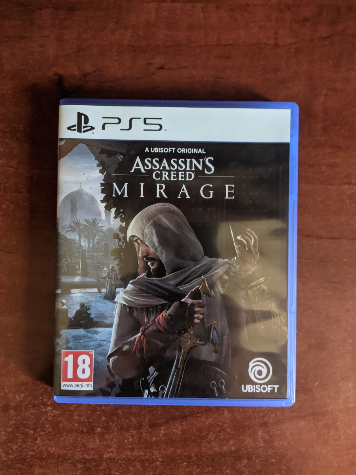 Assassin's Creed Mirage PS5