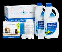 KIT Aquafinesse SPA / Jacuzzi - tratamento dá água - Promoção