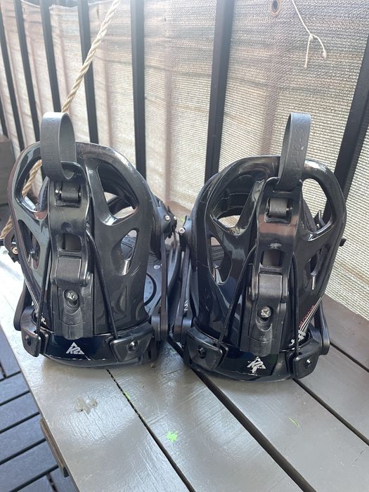 Wiazania snowboardowe k2 chinch ctl technology