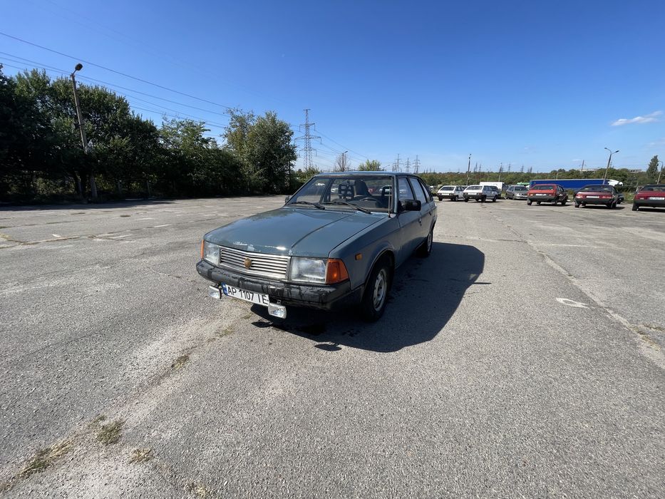 Москвич 2141s по ТП