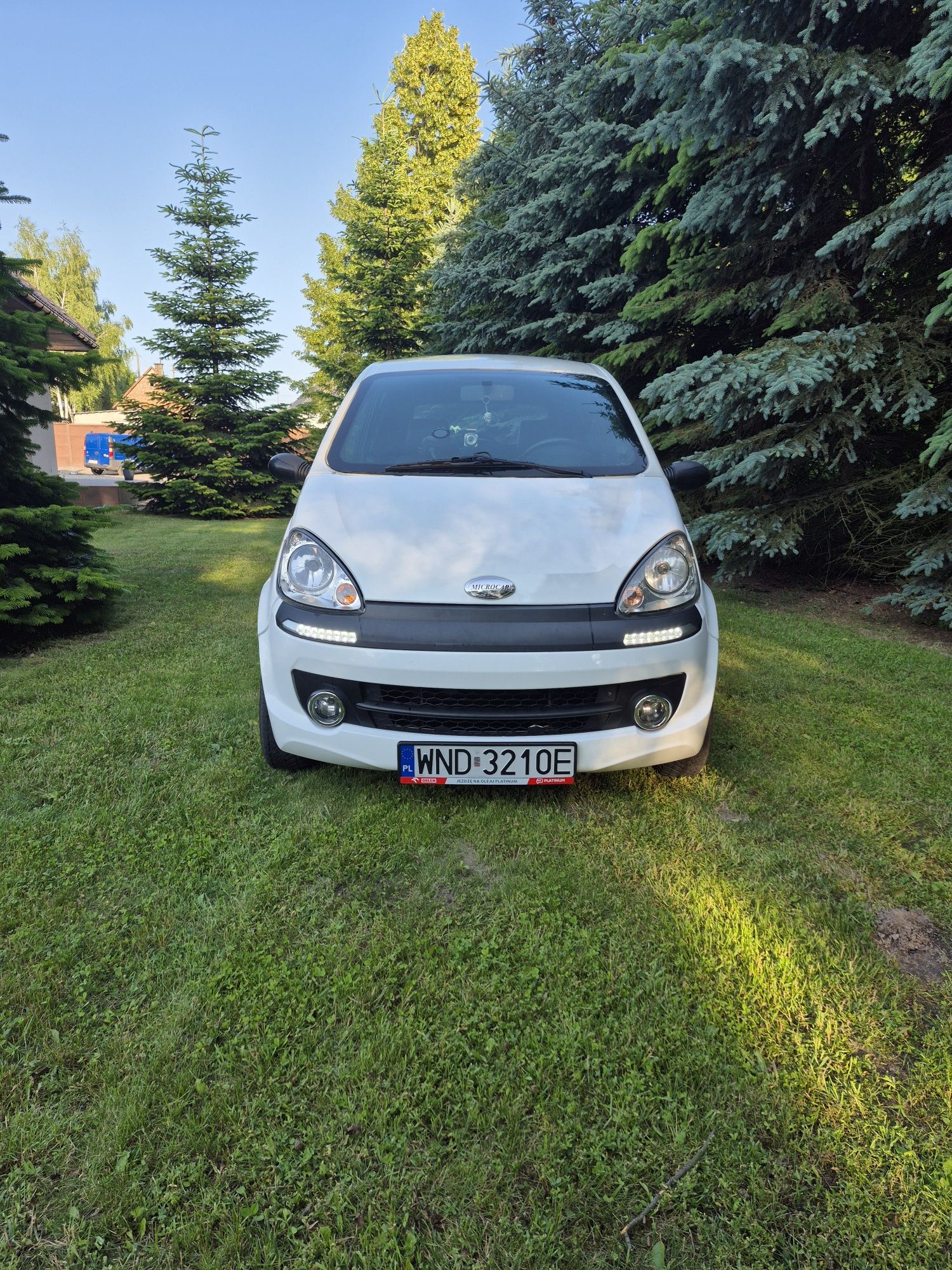 Microcar M.GO DCI