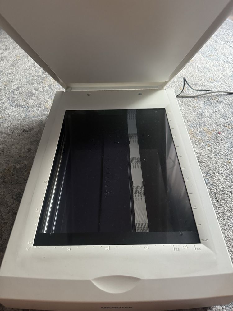 Skaner Microtek 3630