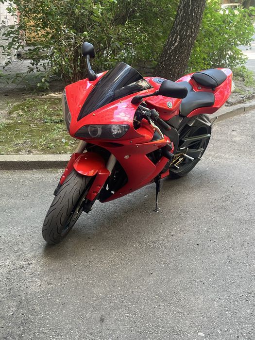 Yamaha YZF-R1  в хорошем состоянии