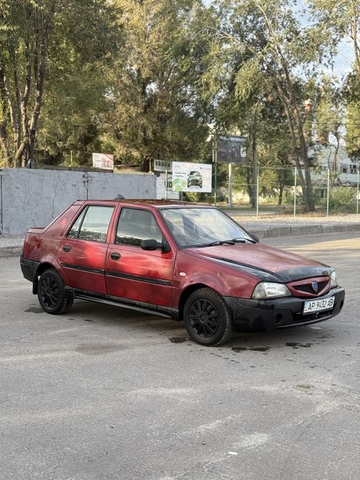Dacia Solenza 1.4 бенз 2004 г.в