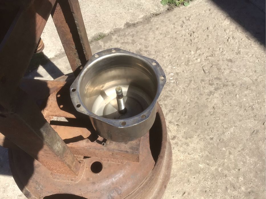 Энергоаккумулятор камаз перебраный