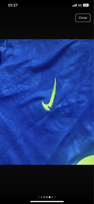 Camisola do Fc barcelona