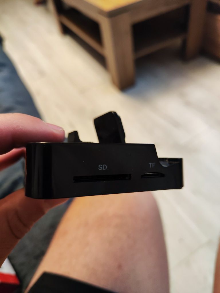 USB c dock uniwersalny 4k