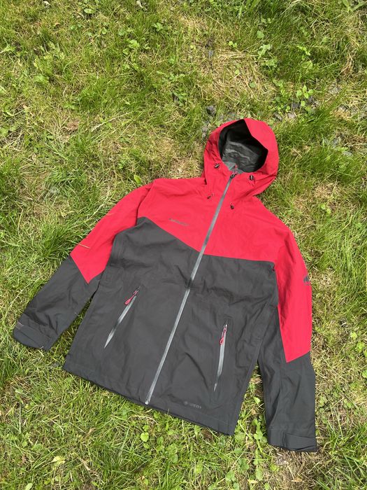 Куртка Mammut чоловіча оригінал вітровка gore-tex нова туристична man