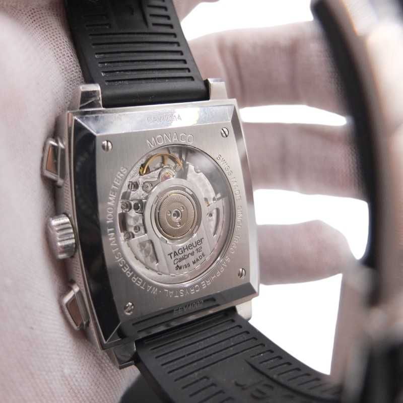 Tag Heuer Monaco Calibre 12 CAW2114