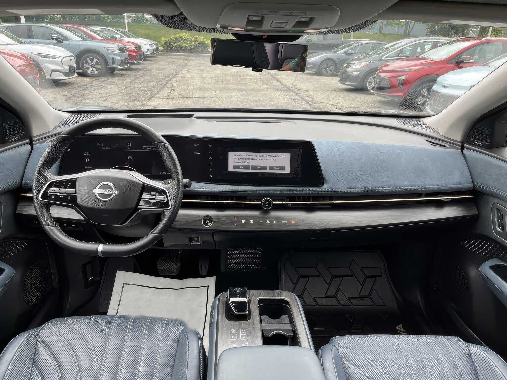 2023 Nissan Ariya Platinum+ e-4ORCE