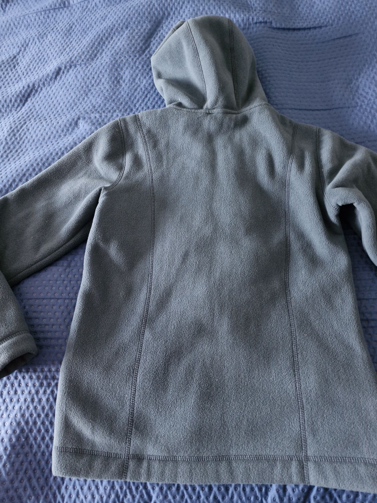 Tchibo,  r. 158/164. Cieplutka bluza na misiu, super stan.