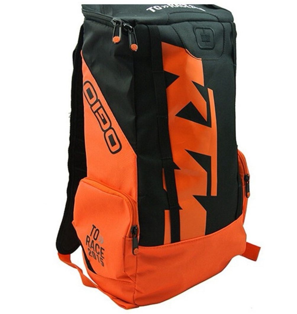 Plecak ktm cross enduro quad offroad motocross rowerowy mtb