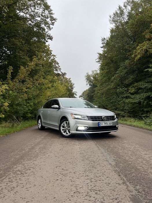 Volkswagen Passat NMS
