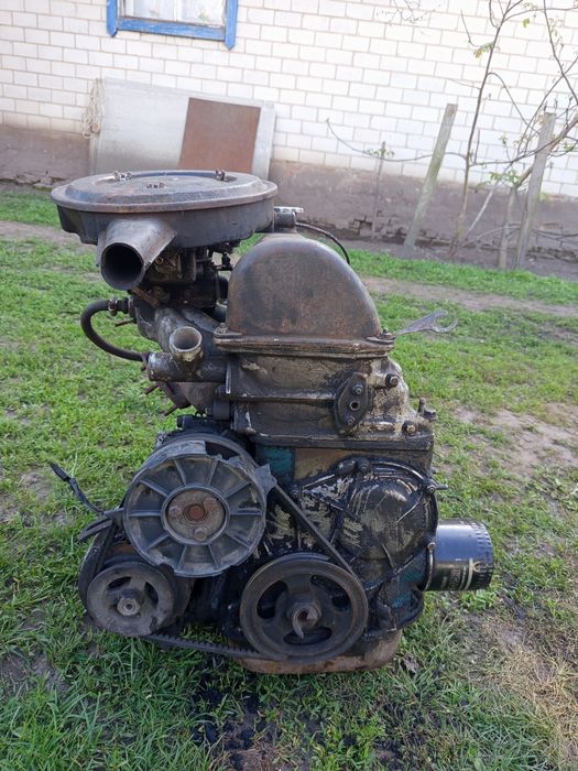 Продам двигатель ваз