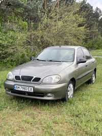 Daewoo Lanos 2007 Газ/Бензин