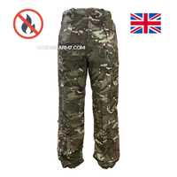 Штани вогнетривкі британської армії Combat Trousers FR MTP Multicam