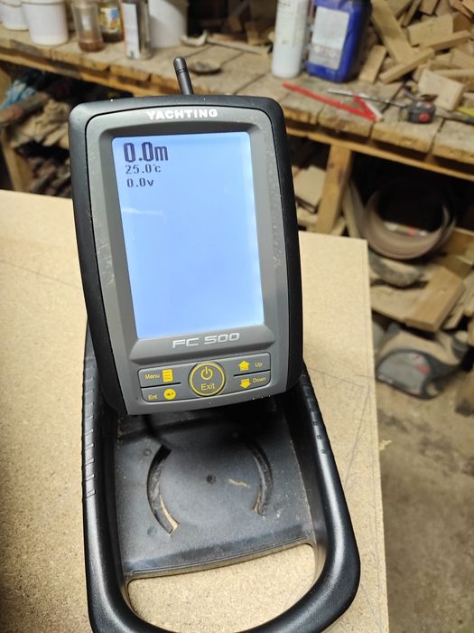 Barracuda BIG LiPlus – napęd bezszczotkowy + akcesoria