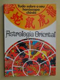 Astrologia Oriental de H. Ta Liang