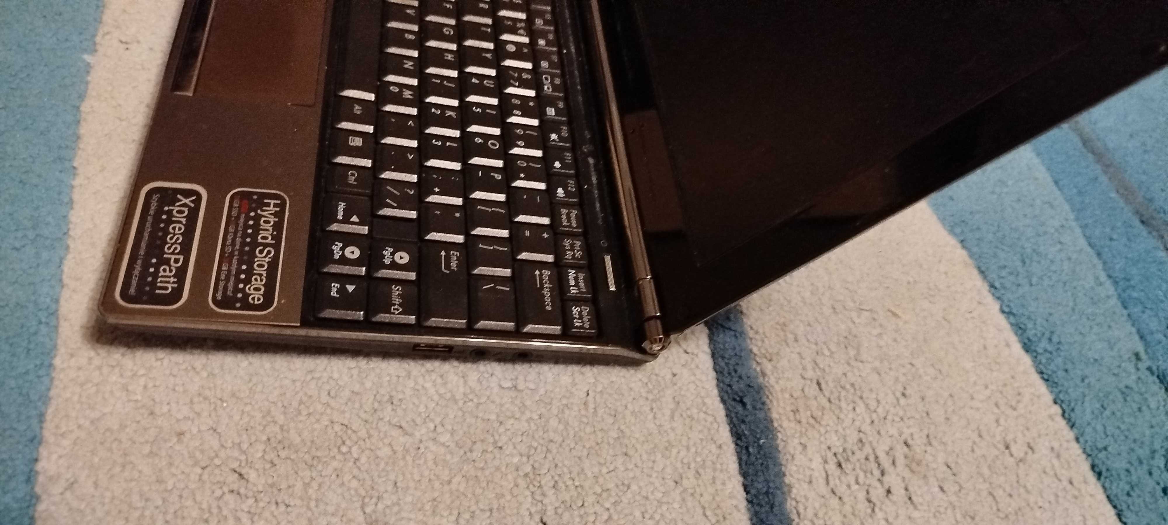 Laptop Mini EEE PC ASUS Intel Atom CPE N270 1.6 GHZ