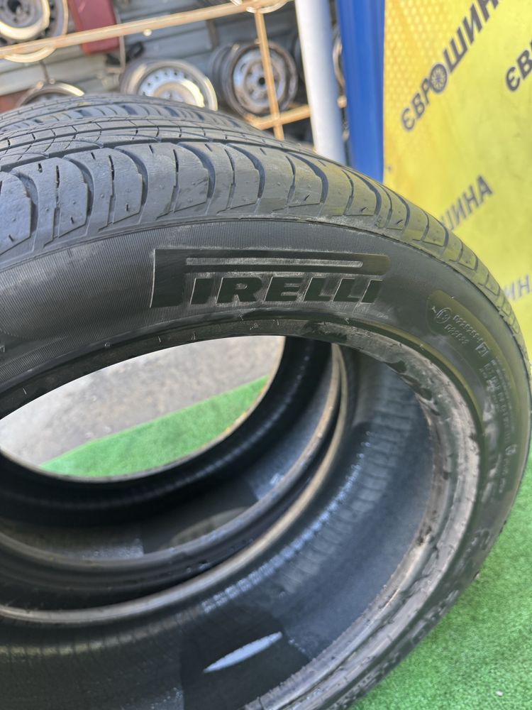Шини Pirelli P-Zero 245/45/19 Літо Комплпект Склад б/у