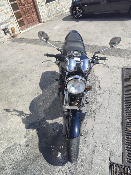 Suzuki Bandit 600