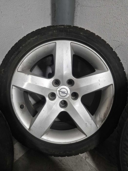 Felgi aluminiowe komplet '17 Opel