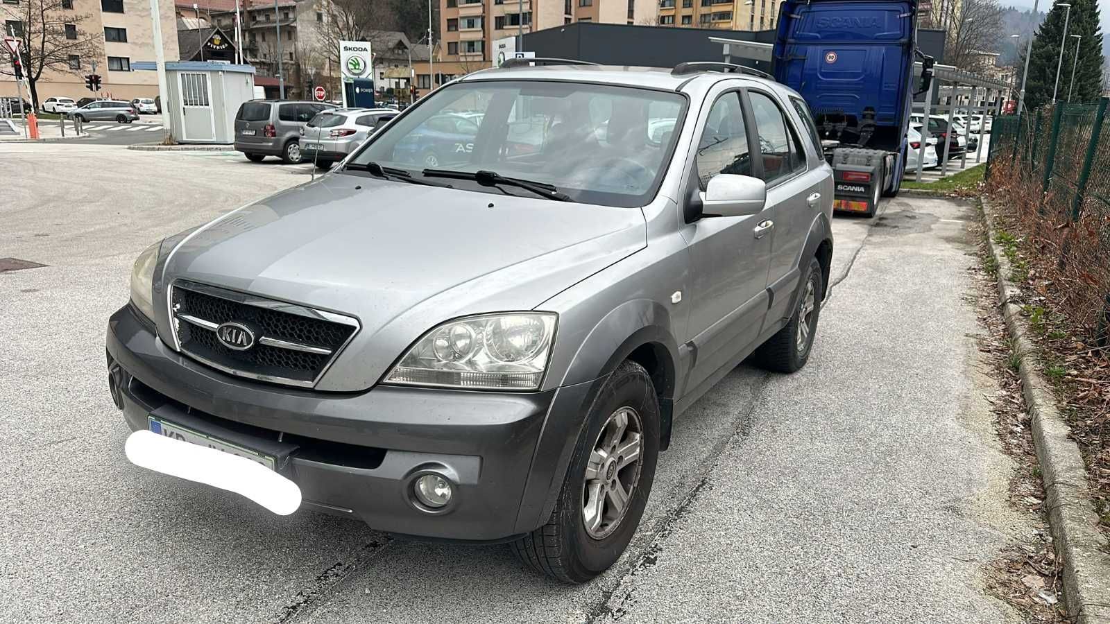 Продам KIA Sorenta