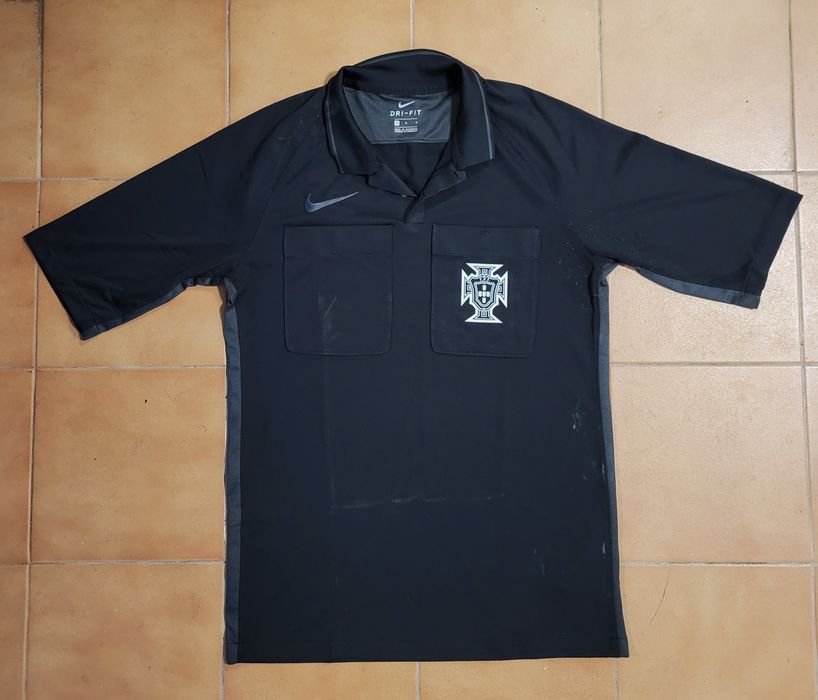 Camisolas de Arbitragem / Árbitro Nike FPF