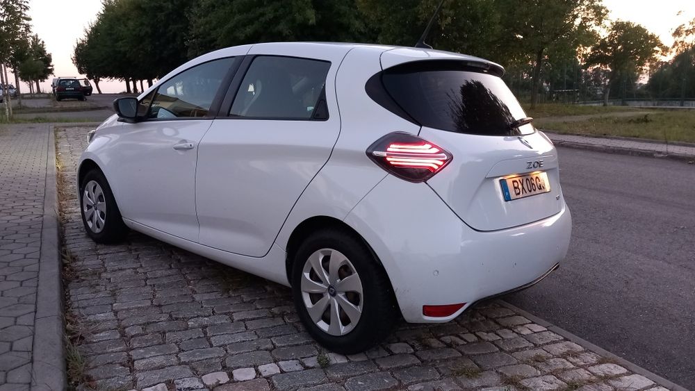 Renault Zoe R135 52kWh