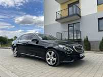 Mercedes -Benz W212 рестайл автомат