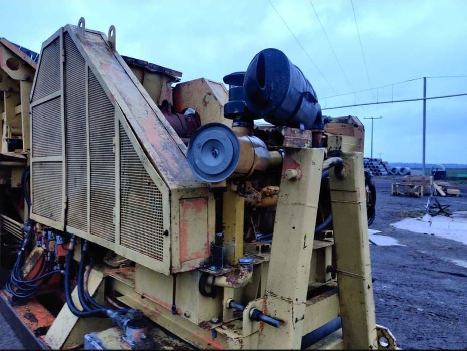 Kruszarka szczękowa PEGSON 700x500