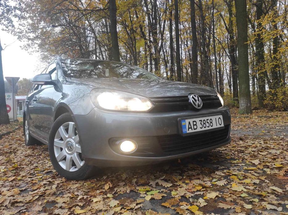 Продам Volkswagen Golf 6 2011 1.6 диз